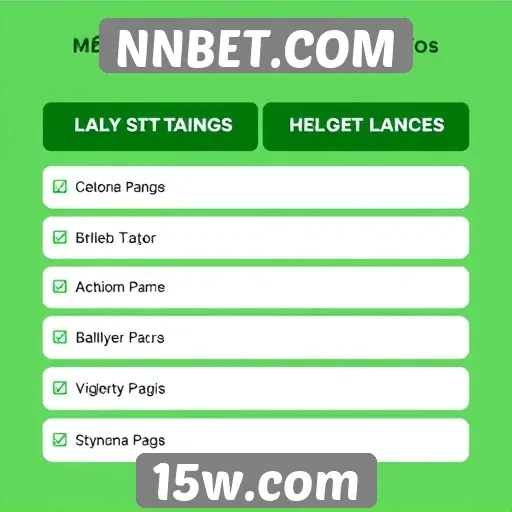 Métodos de pagamento aceitos no NNBET.COM