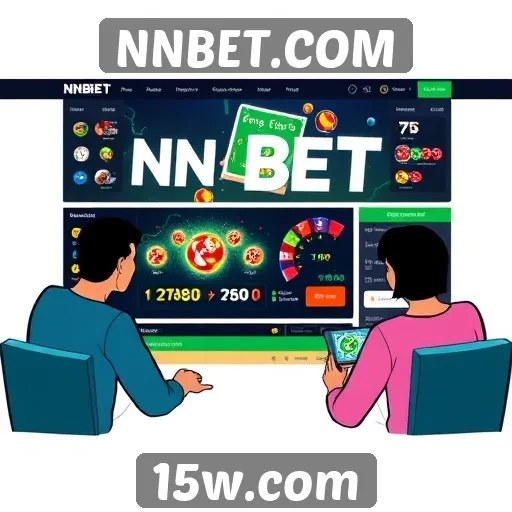 Experiência do usuário no NNBET.COM é bem avaliada